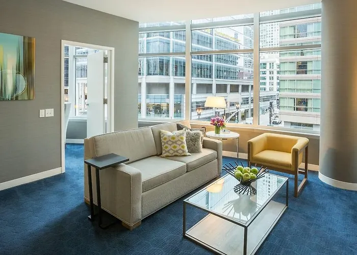 Kinzie Hotel Chicago