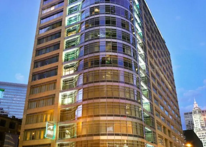 Hotel Kinzie Chicago