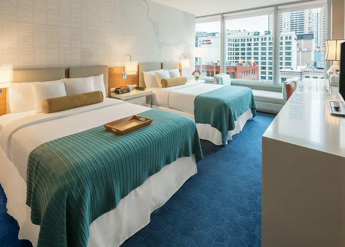 Kinzie Chicago