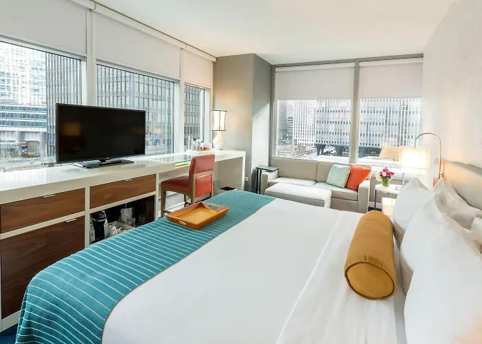 Hotel Kinzie Chicago
