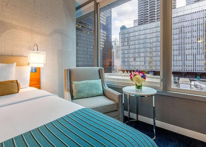 Hotel Kinzie Chicago