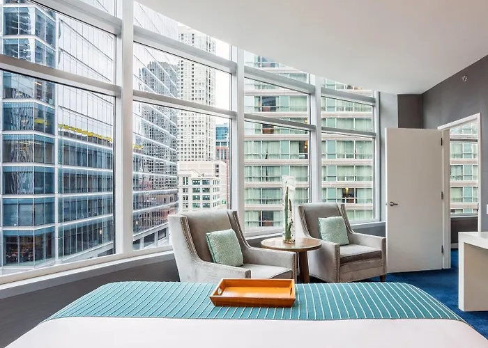 Hotel Kinzie Chicago